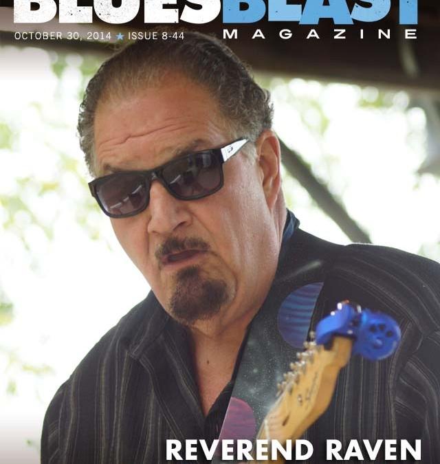 Album Review: Blues Blast Magazine