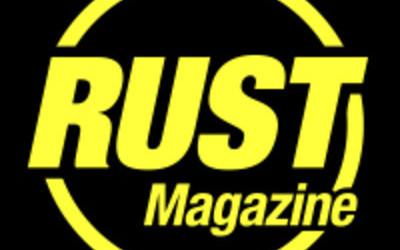 MARKEY BLUE Interview by RUST Magazine