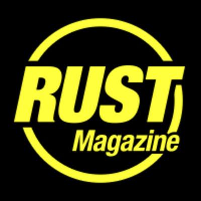 MARKEY BLUE Interview by RUST Magazine