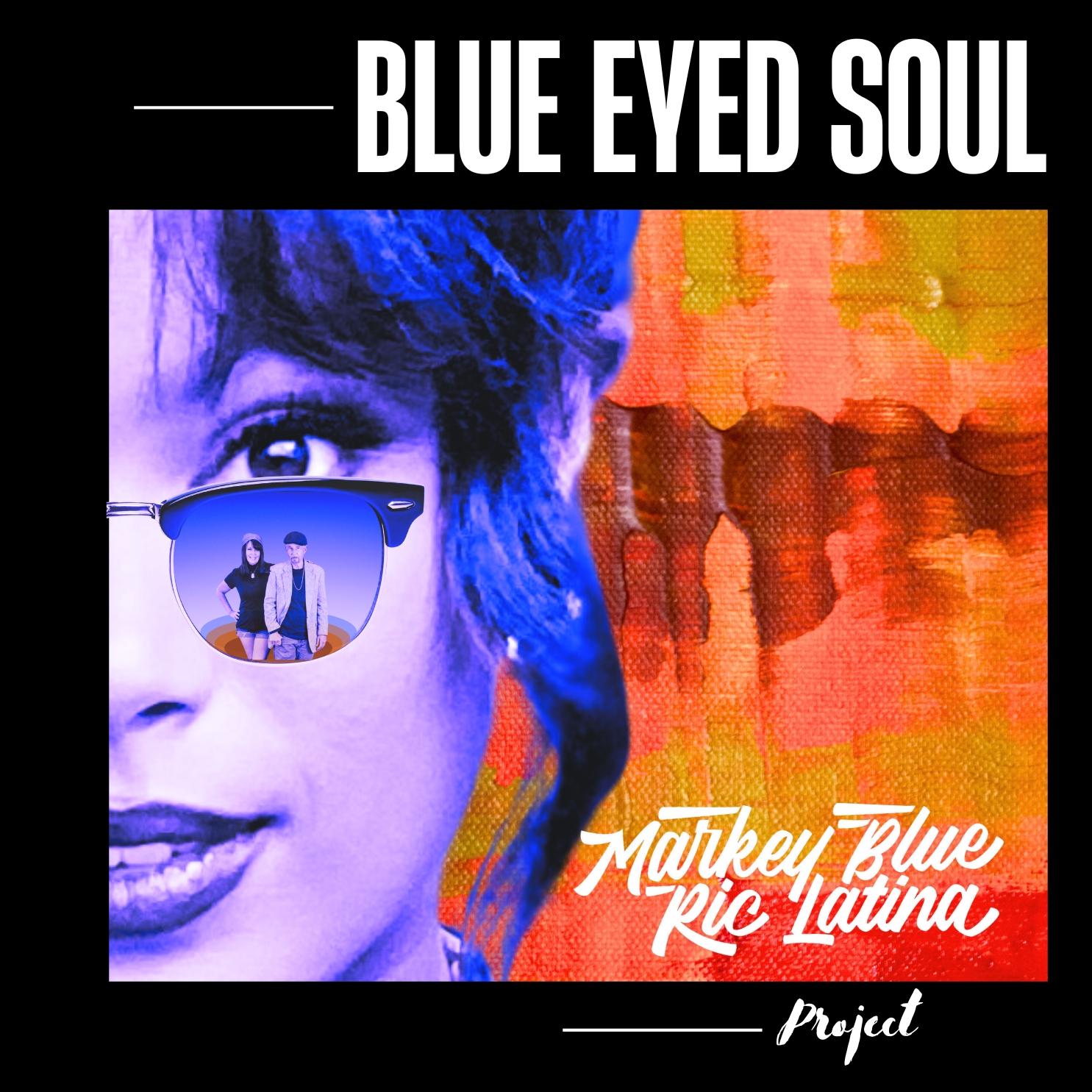 Final Blue Eyed Soul Album Cover 