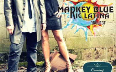 Markey Blue Ric Latina Project New Album – “Raised in Muddy Water” June 2017