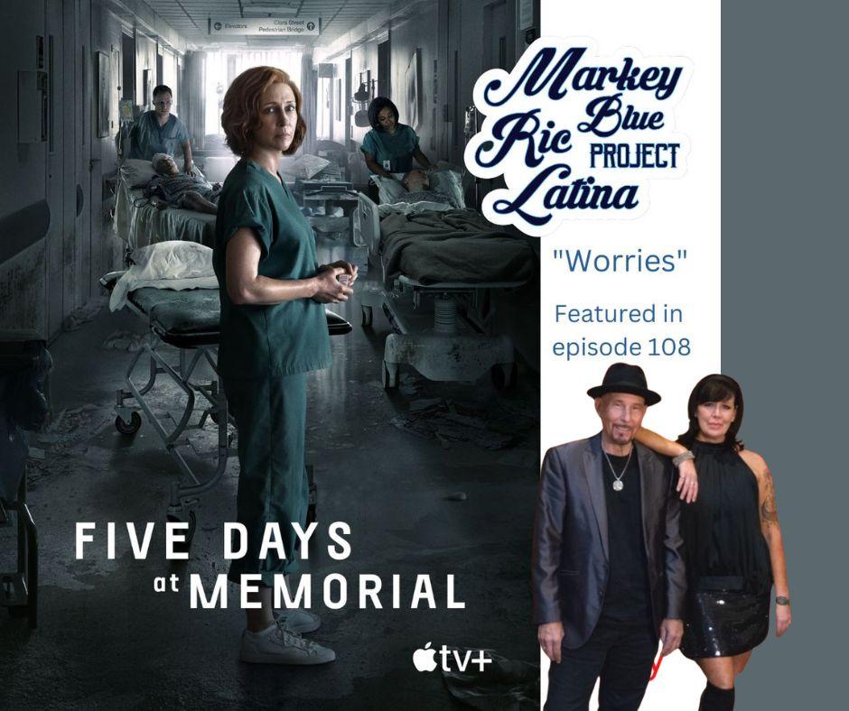 Promotional Image from Five Days of Memorial feature