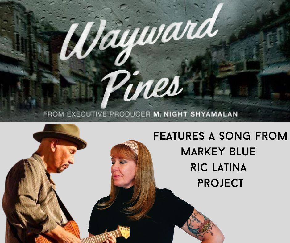 Promotional Image from Wayward Pines feature
