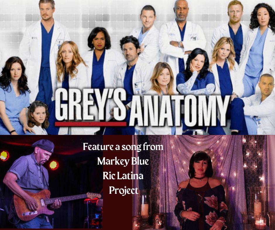 Promotional Image from Grey's Anatomy feature